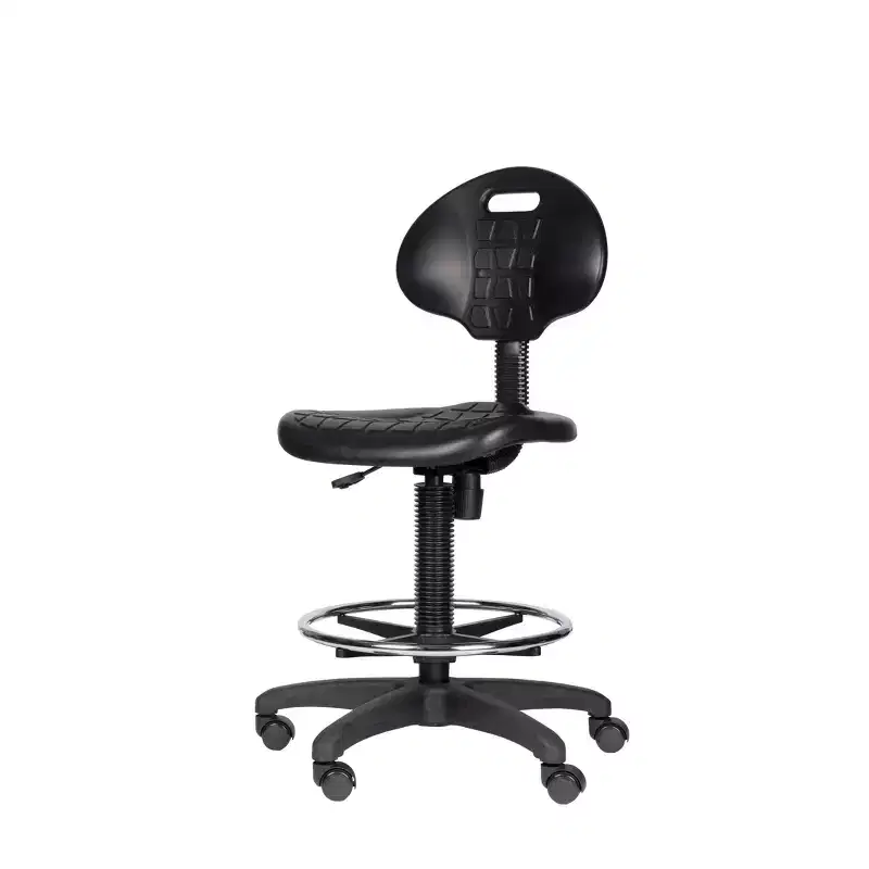 Polyurethane Adjustable Height Task Chair 22