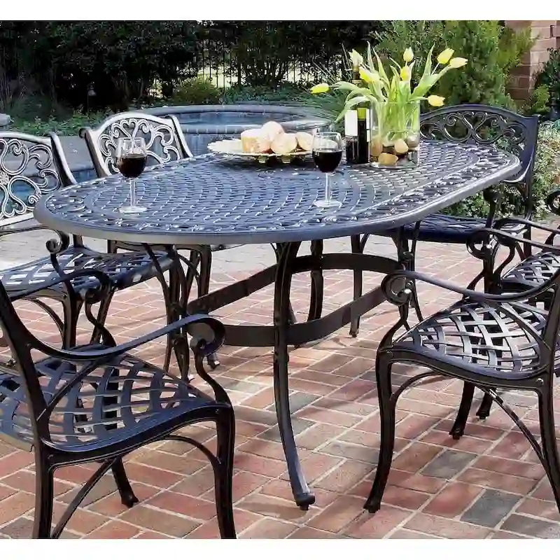 Outdoor Dining Table