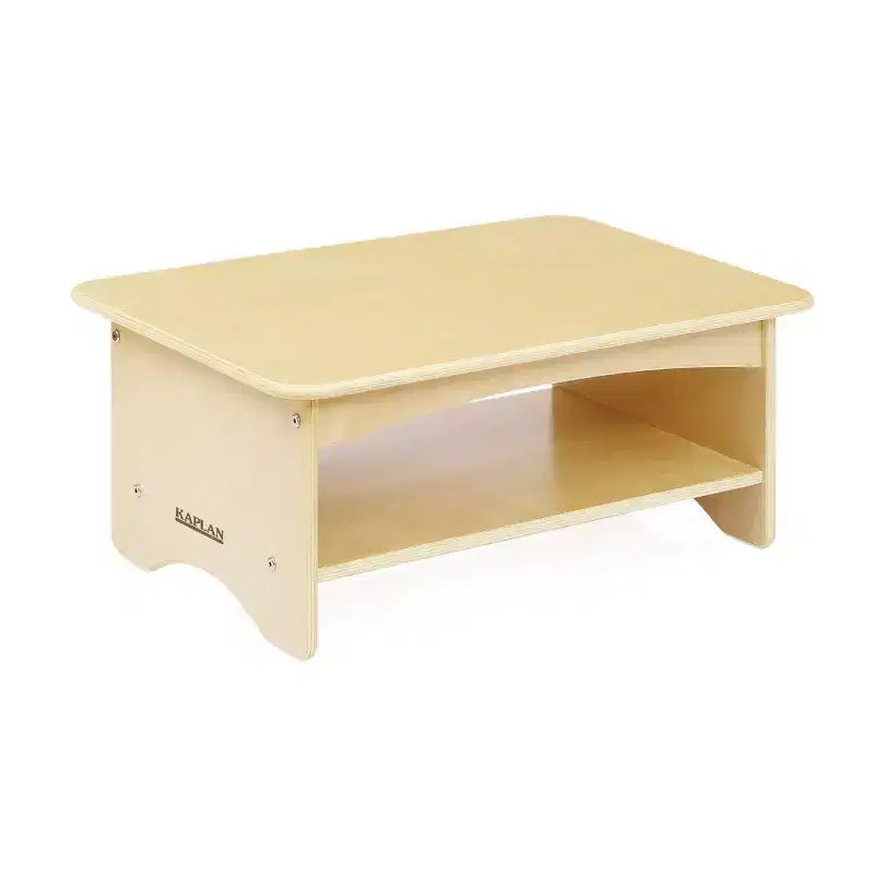 Kaplan Early Learning Carolina Coffee Table