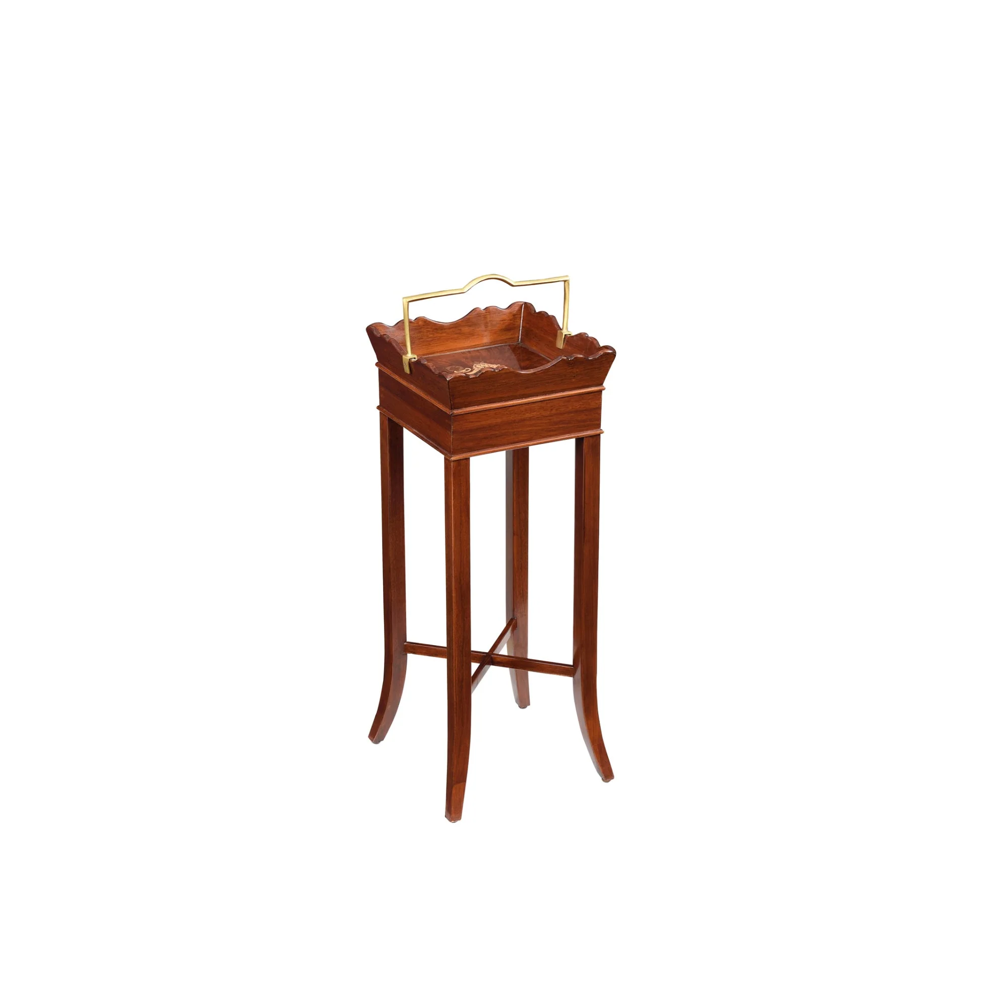 Decorative Flower Display Stand for Home Decor