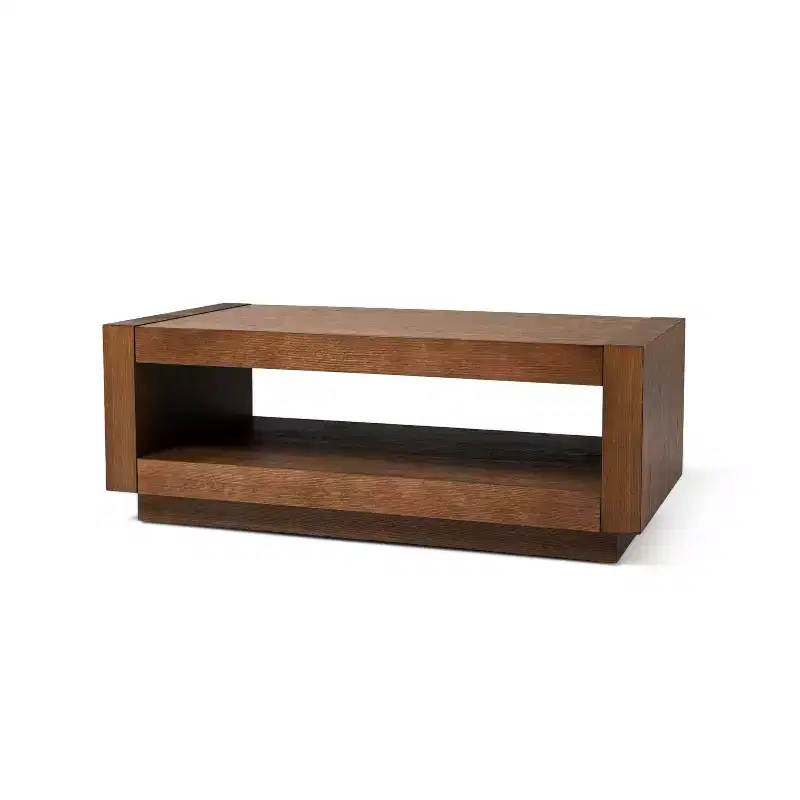 Maven Lane Artemis Contemporary Wooden Coffee Table