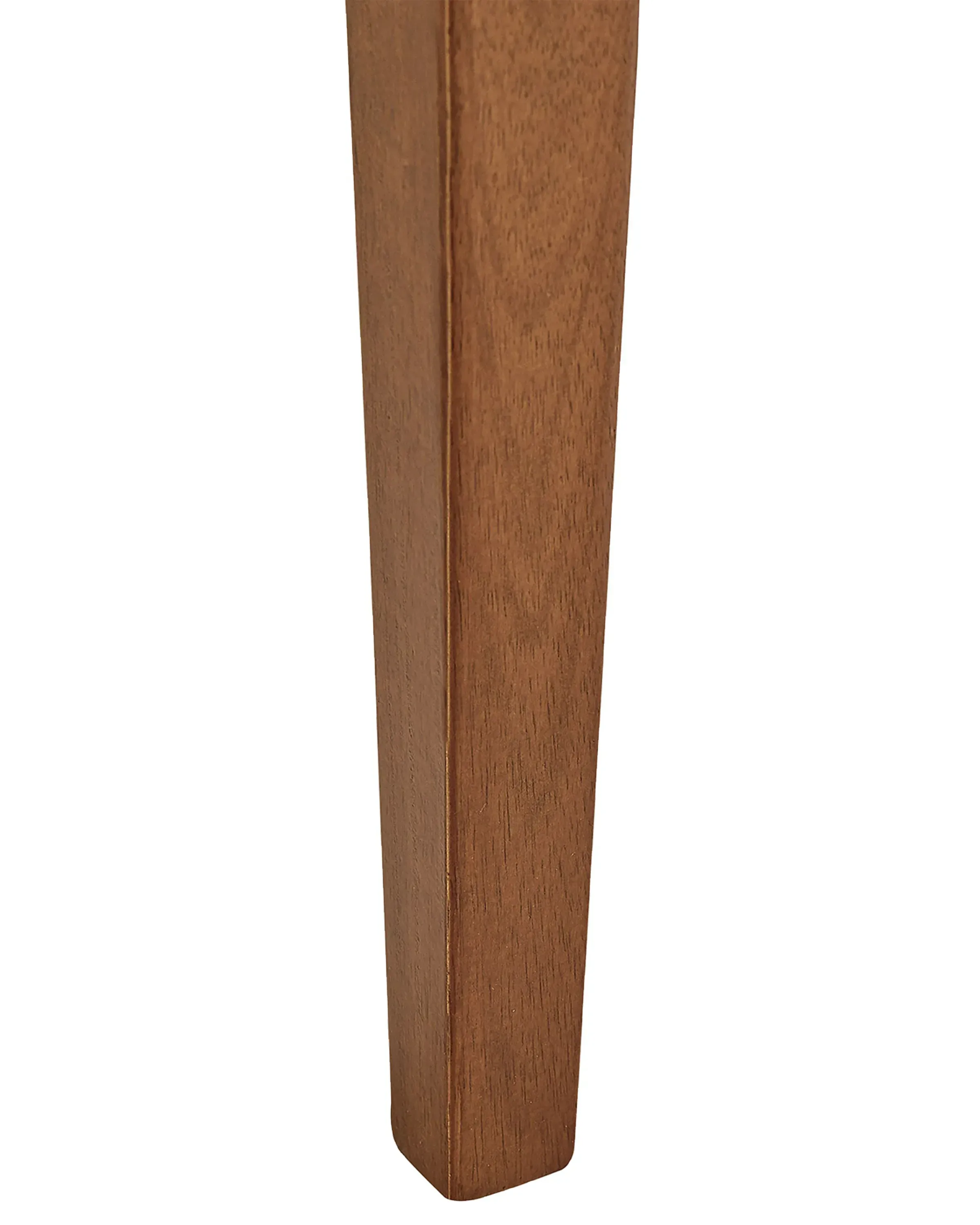 Set di 2 sedie da pranzo Legno Grigio