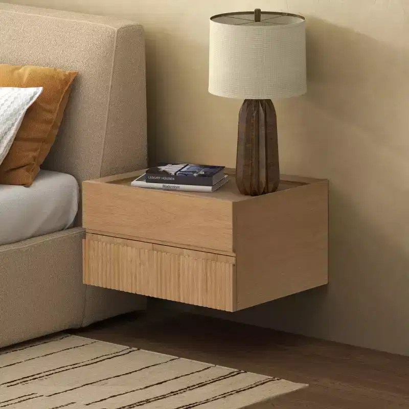 Dontay Floating Nightstand - SFV4262 - Safavieh Couture