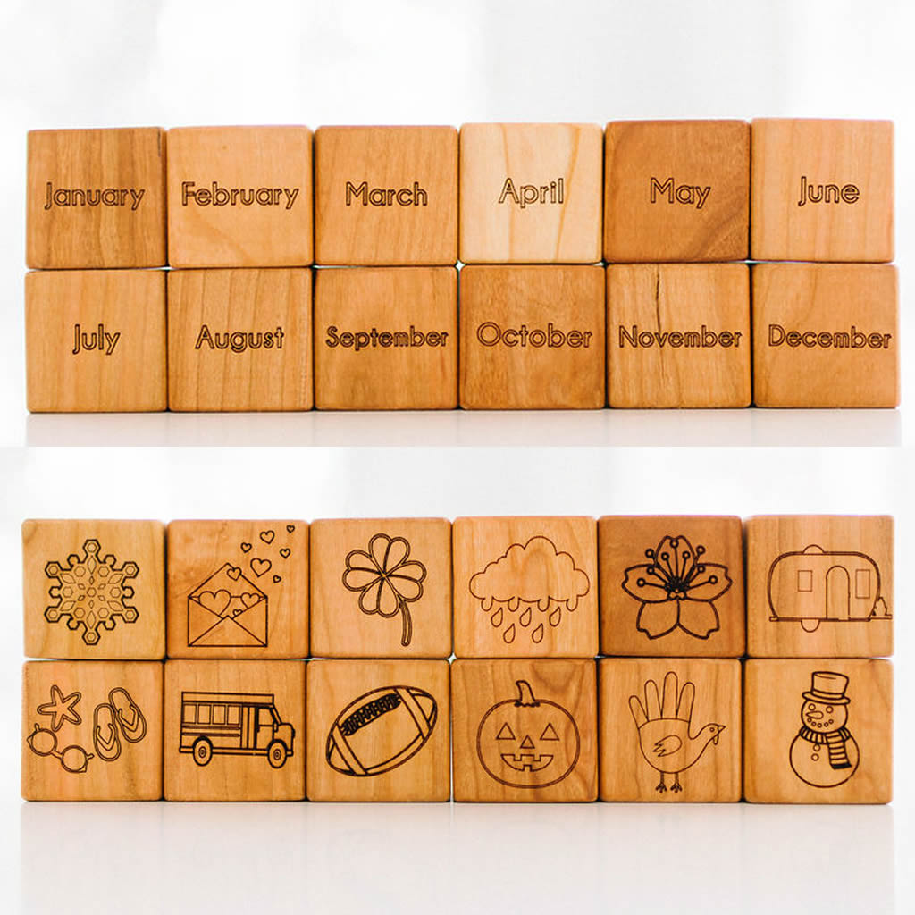 Calendar Blocks