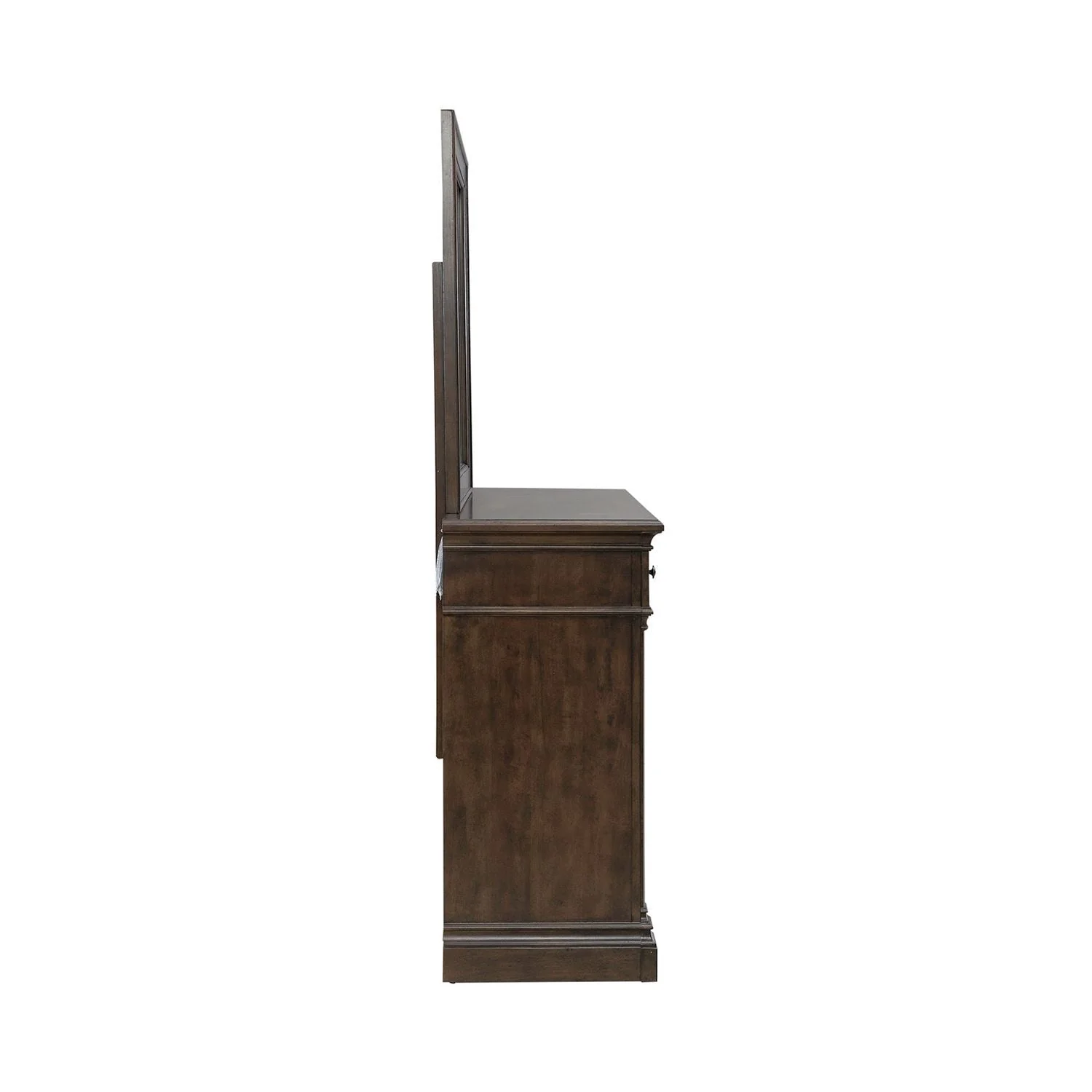 Dresser & Mirror - Satin Cherry — In a world of fleeting trends