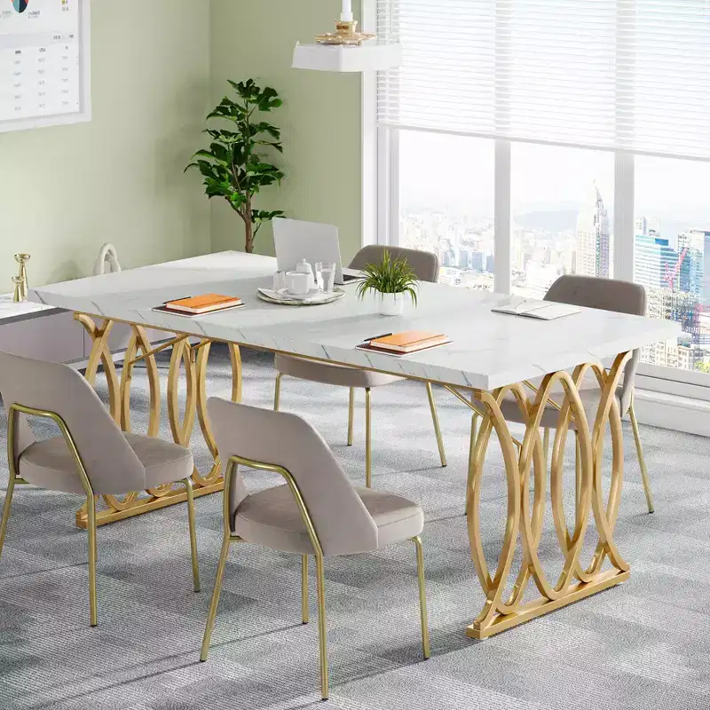 62.99 Large Modern Conference Table