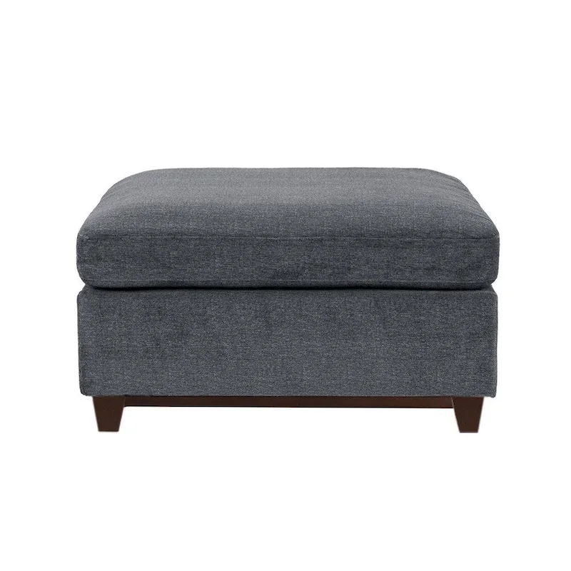 6 Piece Chenille Modular Setional Set