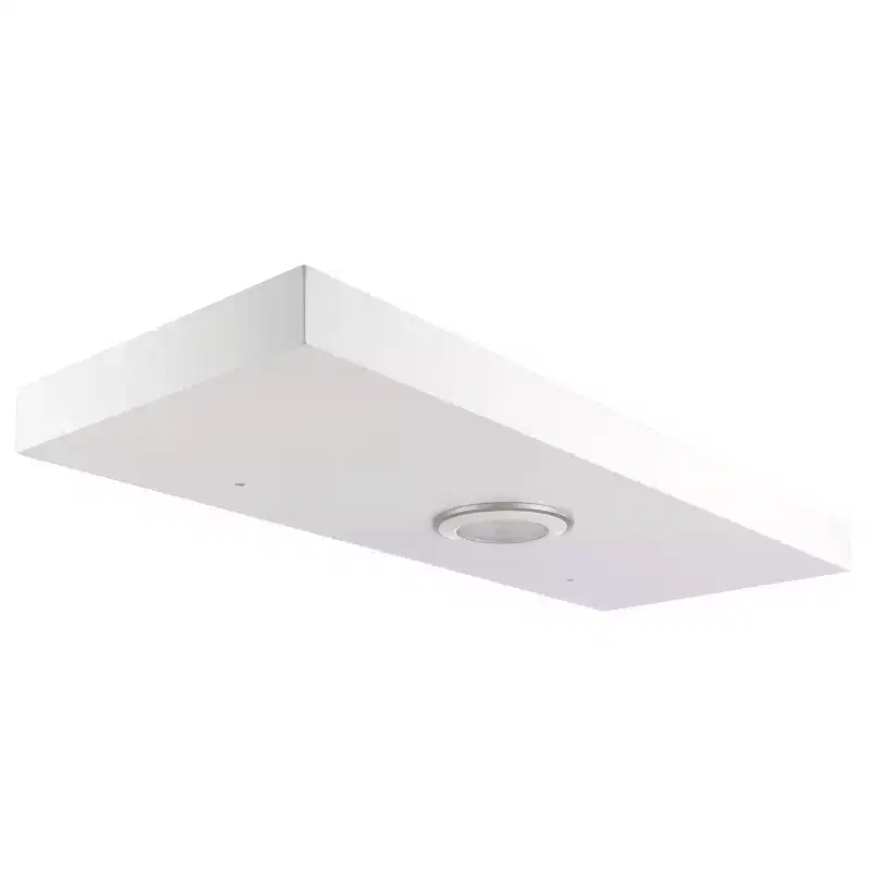 23.6 x 1.5 Stockholm Aberg Floating Shelf with LED Light - Kiera Grace