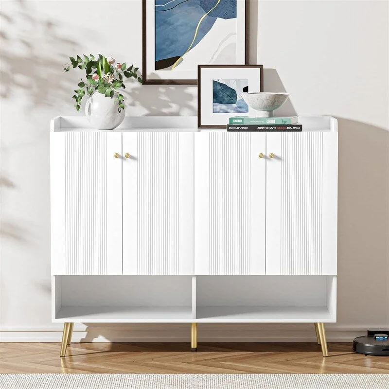 Buffet Cabinet - 14D x 47.24W x 39.57H