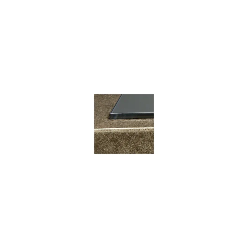 Signature Design by Ashley Cloverty Gold End Table - 25.75 W x 18 D x 26 H