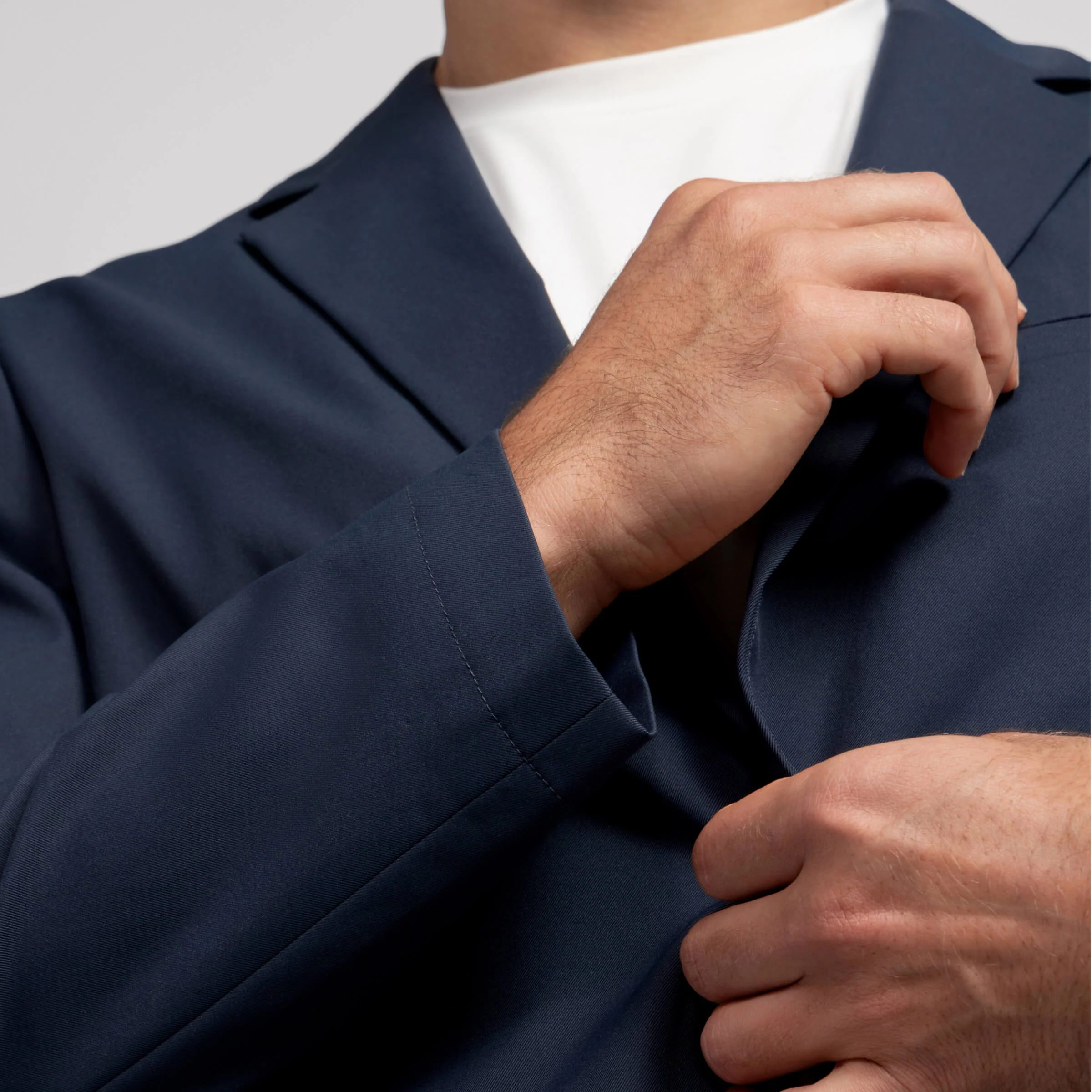 Blazer - Deep Blue