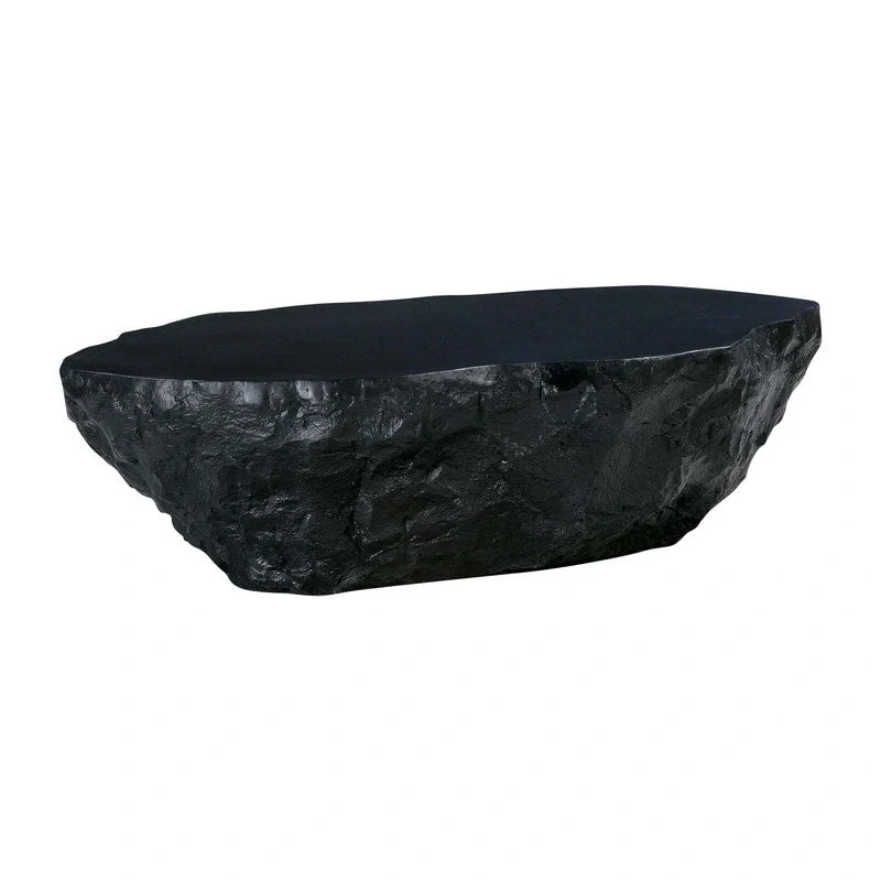 Crag Concrete Indoor / Outdoor Coffee Table