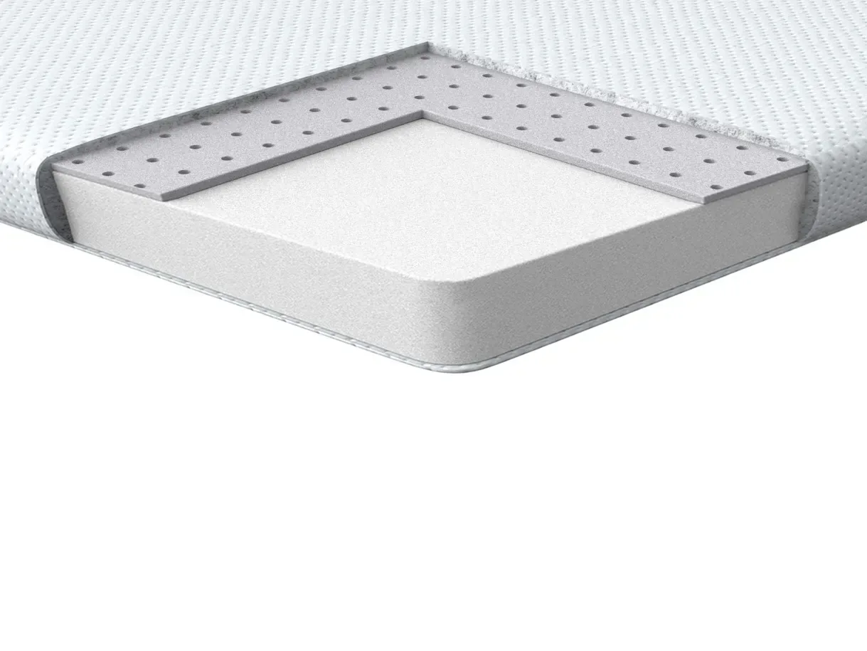 Topper per materasso 160x200 cm