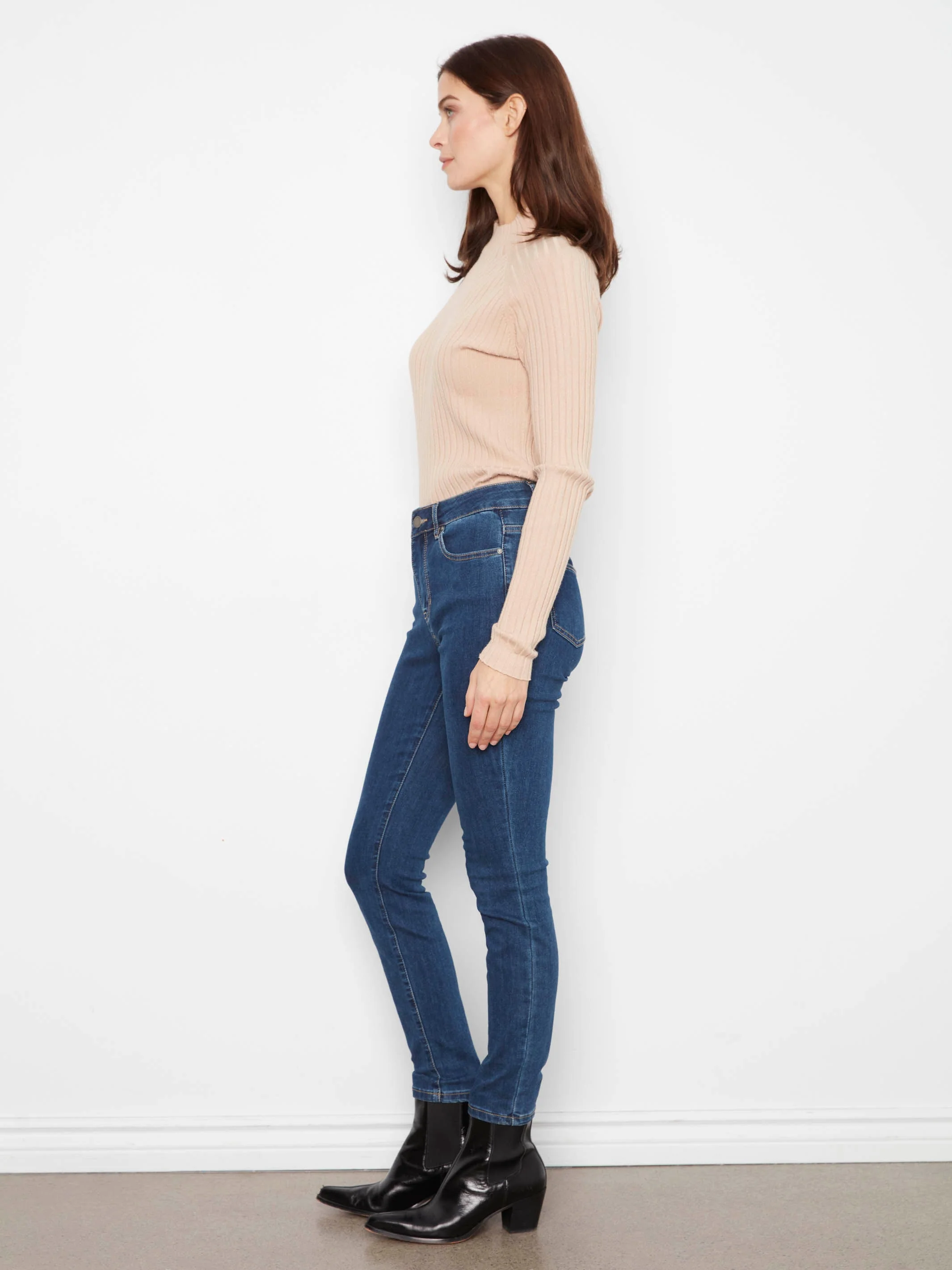 Skinny Jeans - Indigo