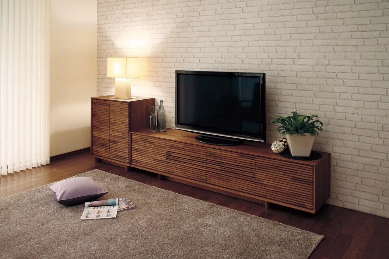 TV Board Specifications Adjustable - Cabinet