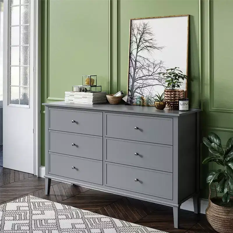 6-Drawer Dresser