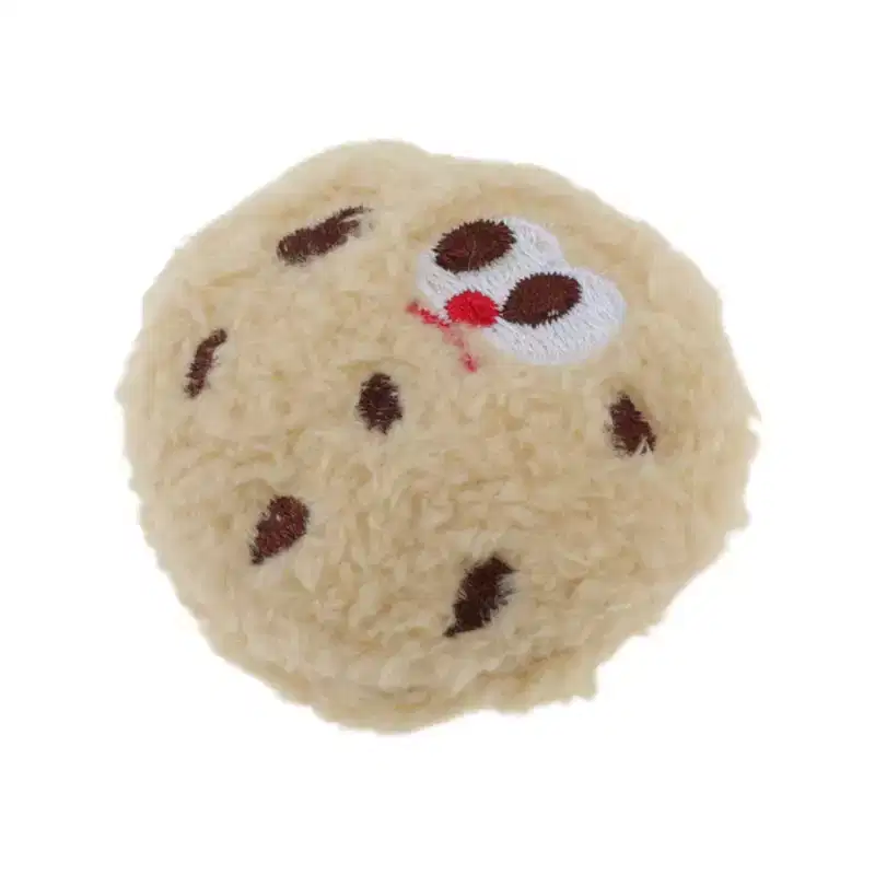 Unique Bargains Decorative Magnets Magnetic Fridge Irregular Shape Cookie 1 Pc