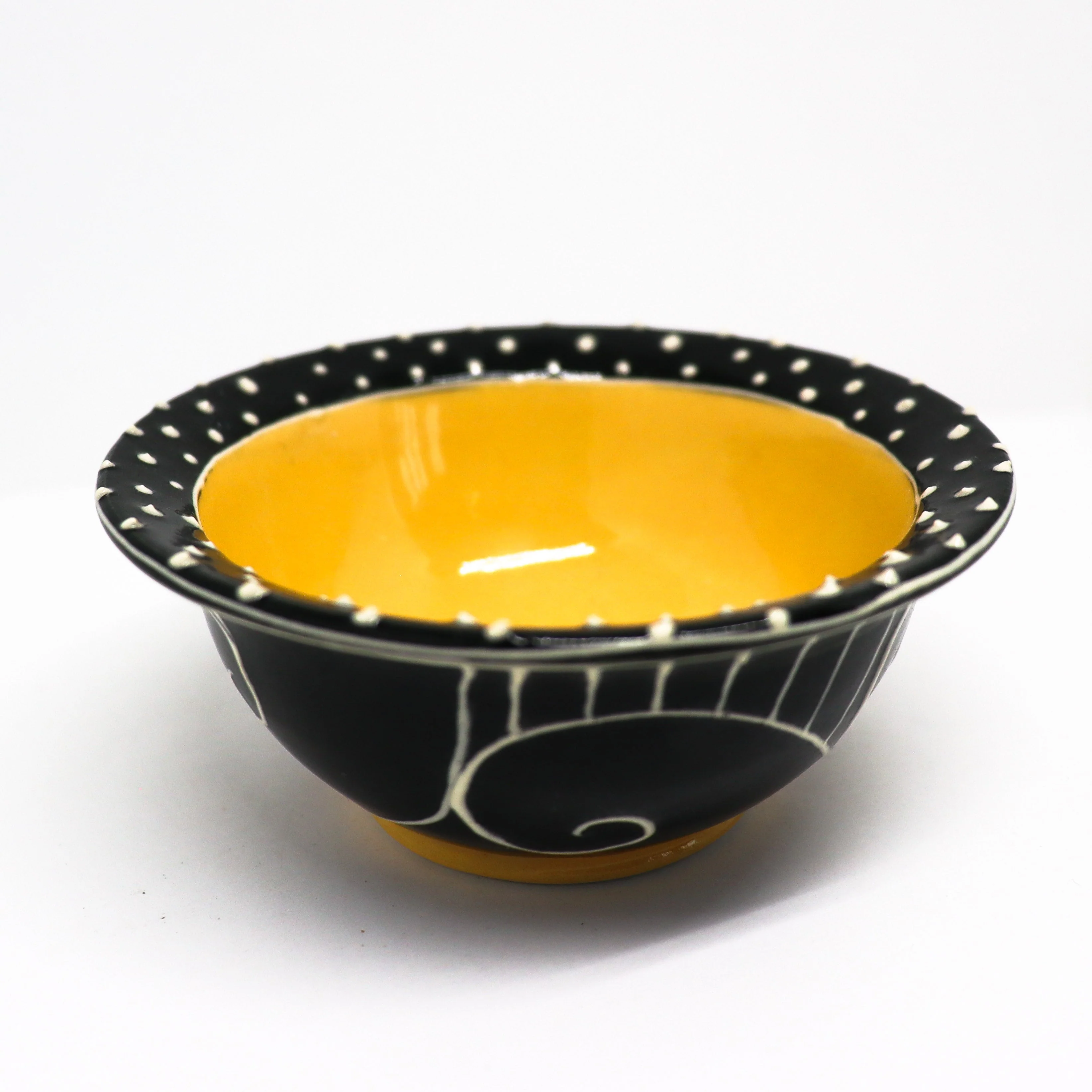 Mini Confetti Bowl