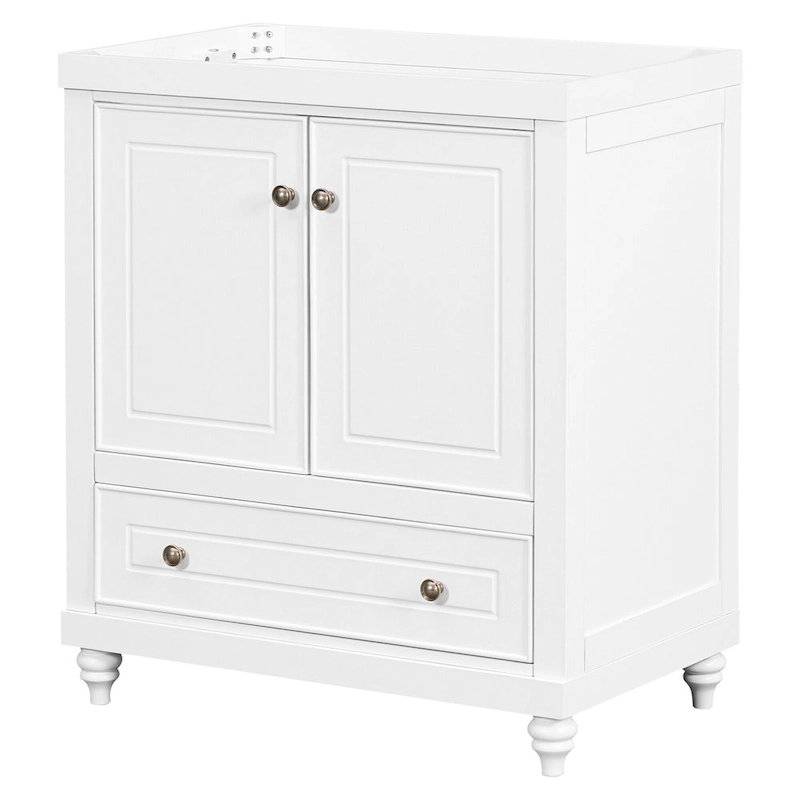 Bathroom Vanity without Sink