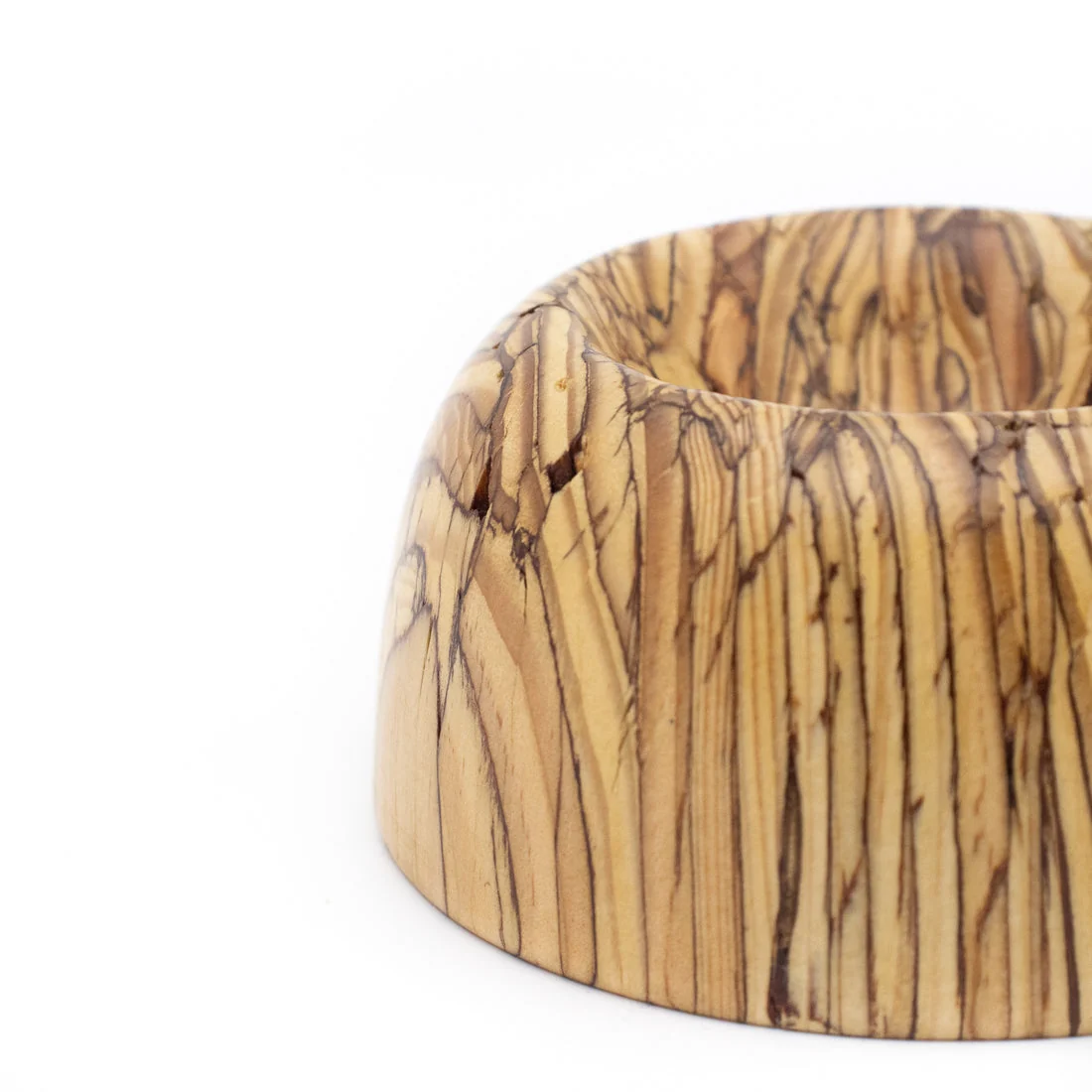 Paralam Walnut Bowl