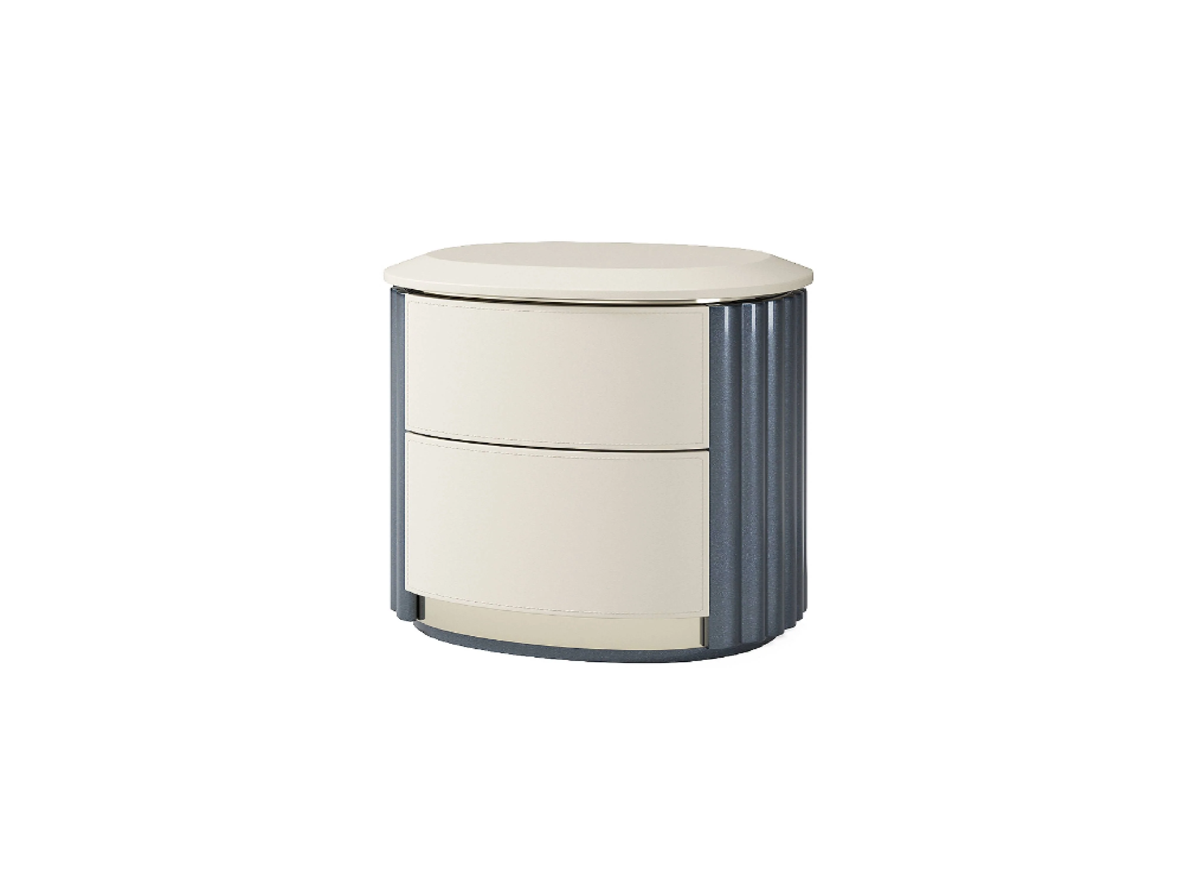 Modern Minimalist Bedside Table - Sleek and Functional Nightstand