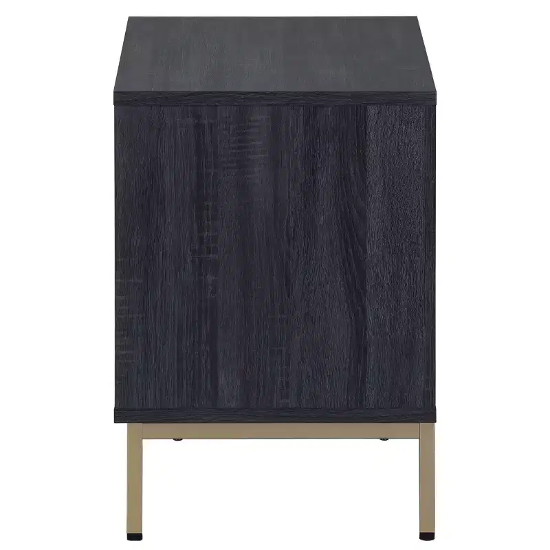 Lylia 1 Drawer Nightstand - NST9617 - Safavieh