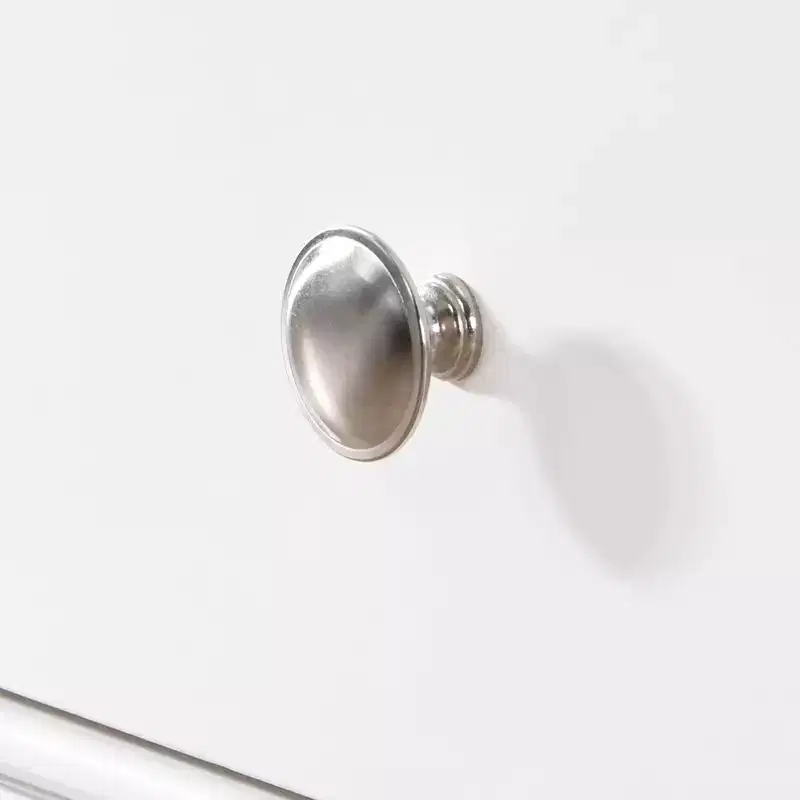 1-Drawer Nightstand with USB Charging White