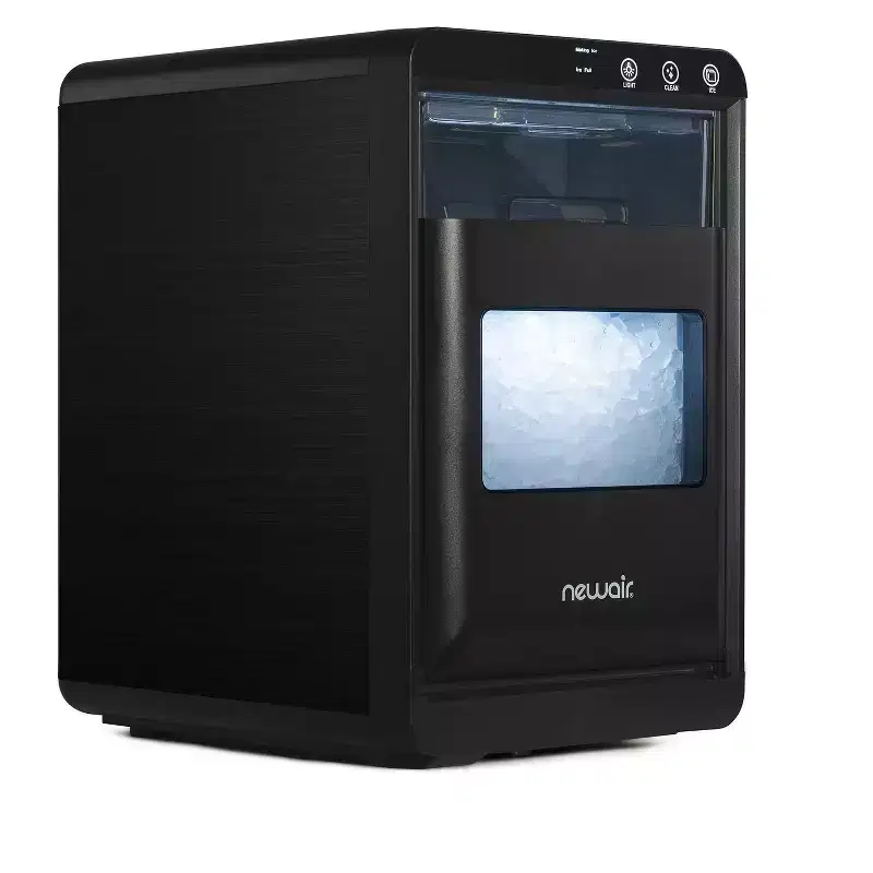 Newair Countertop Ice Maker Nugget Ice, 44 lbs/24 hours