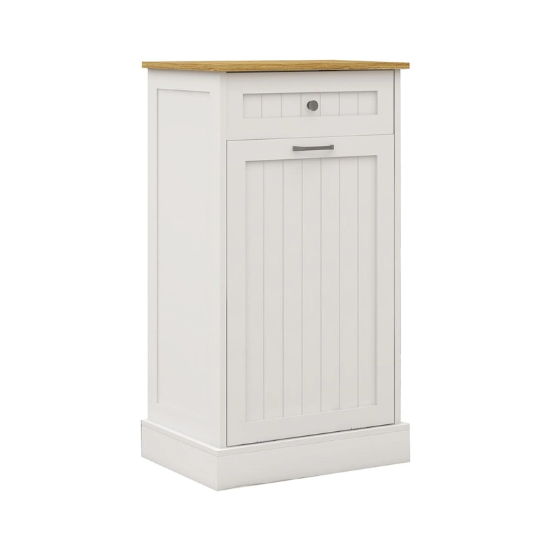 RR Kitchen Trash Cabinet