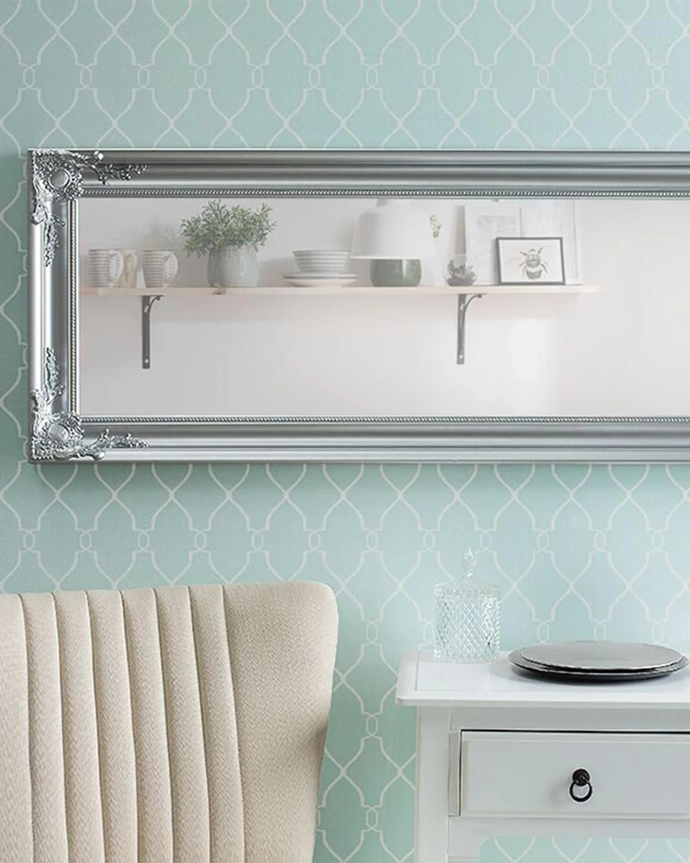 51 cm 141 cm Mirror
