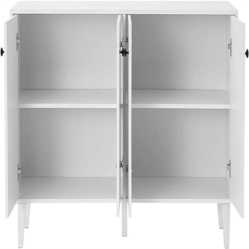 Buffet Sideboard Cabinet - 14.96D x 50.12W x 32.52H