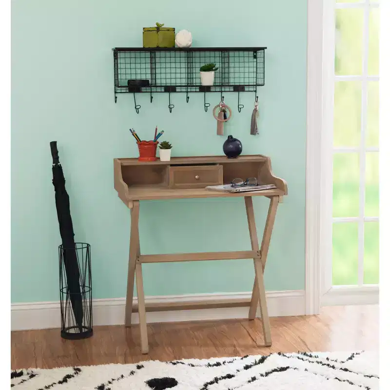 Coy Folding Desk - Linon