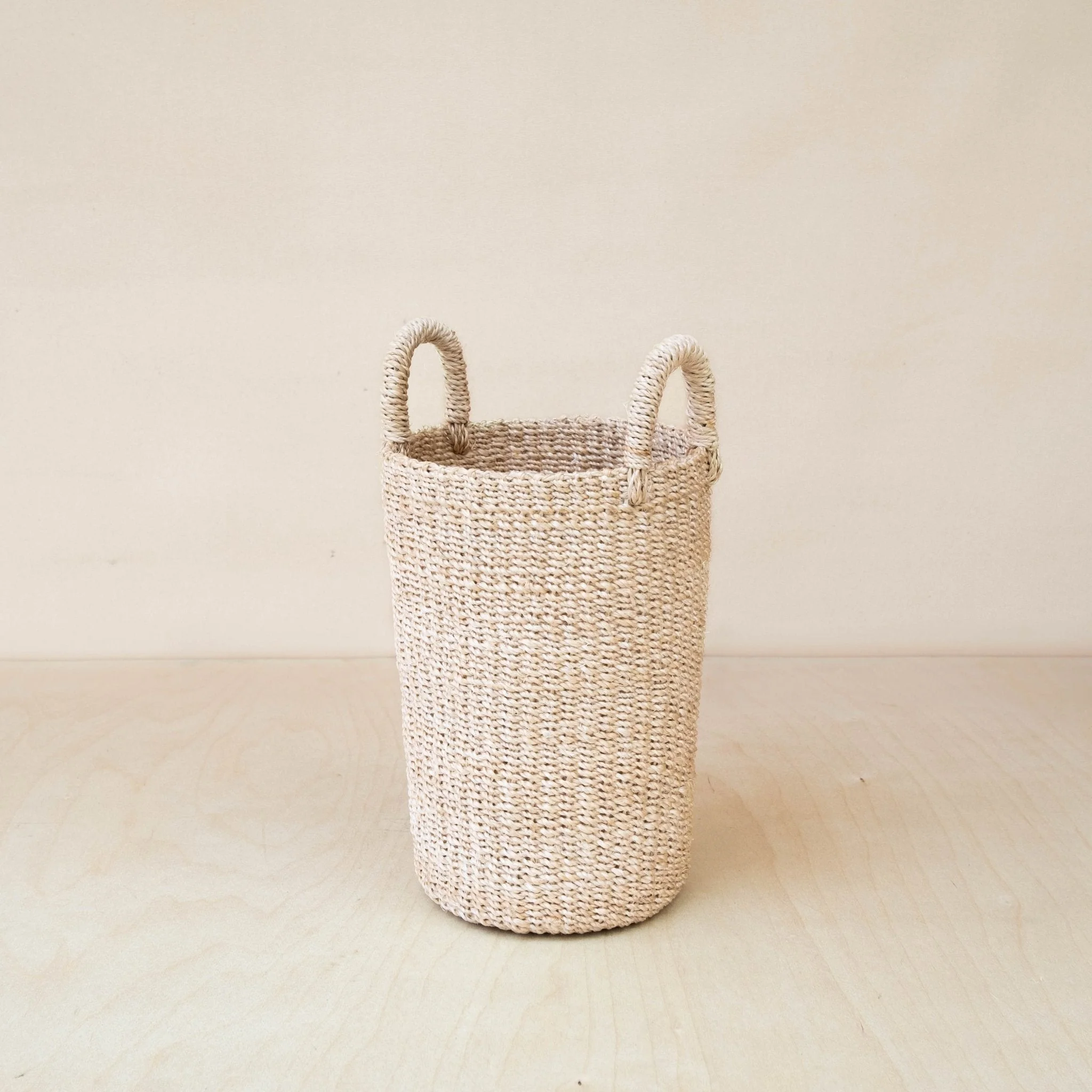 Natural Vase Basket - Handmade Baskets
