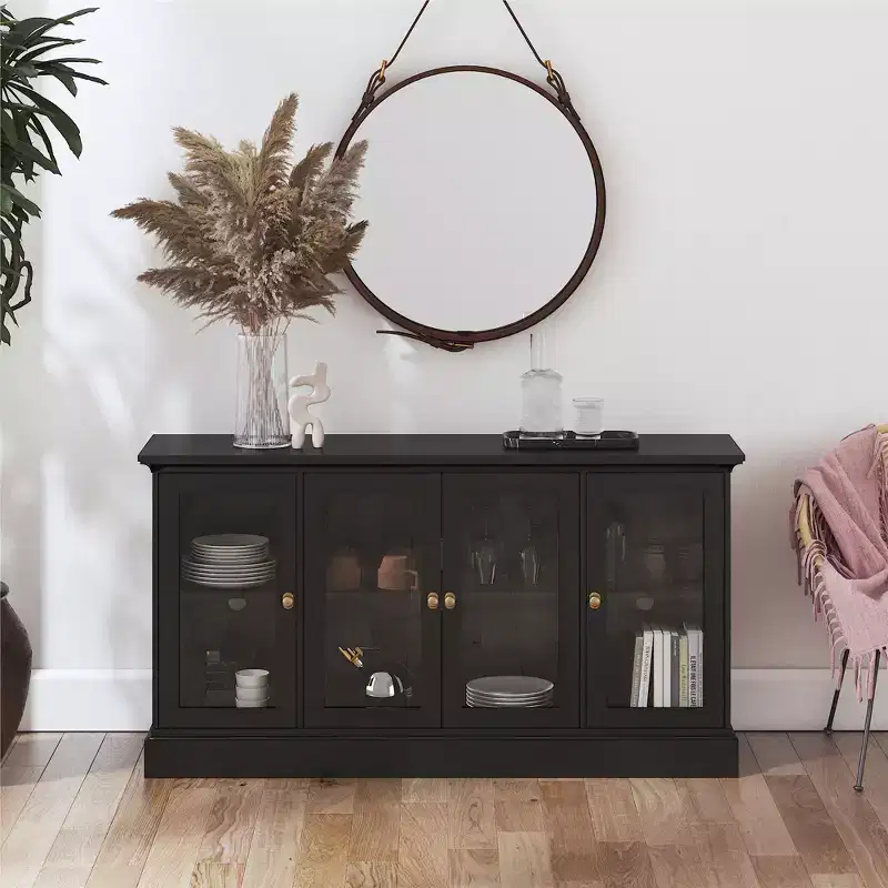 Ameriwood Home Everywhere Console for 65 TVs
