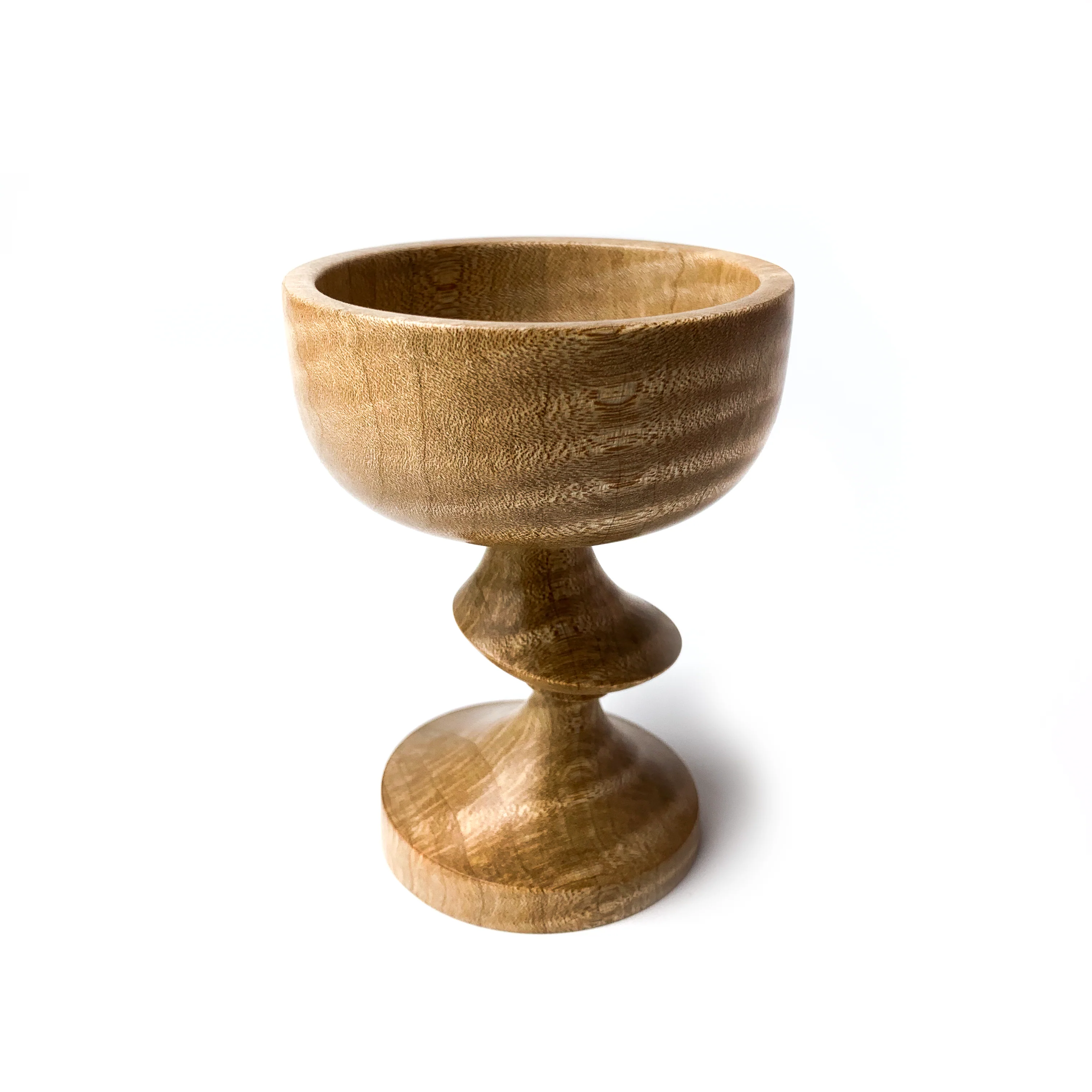 Maple Goblet