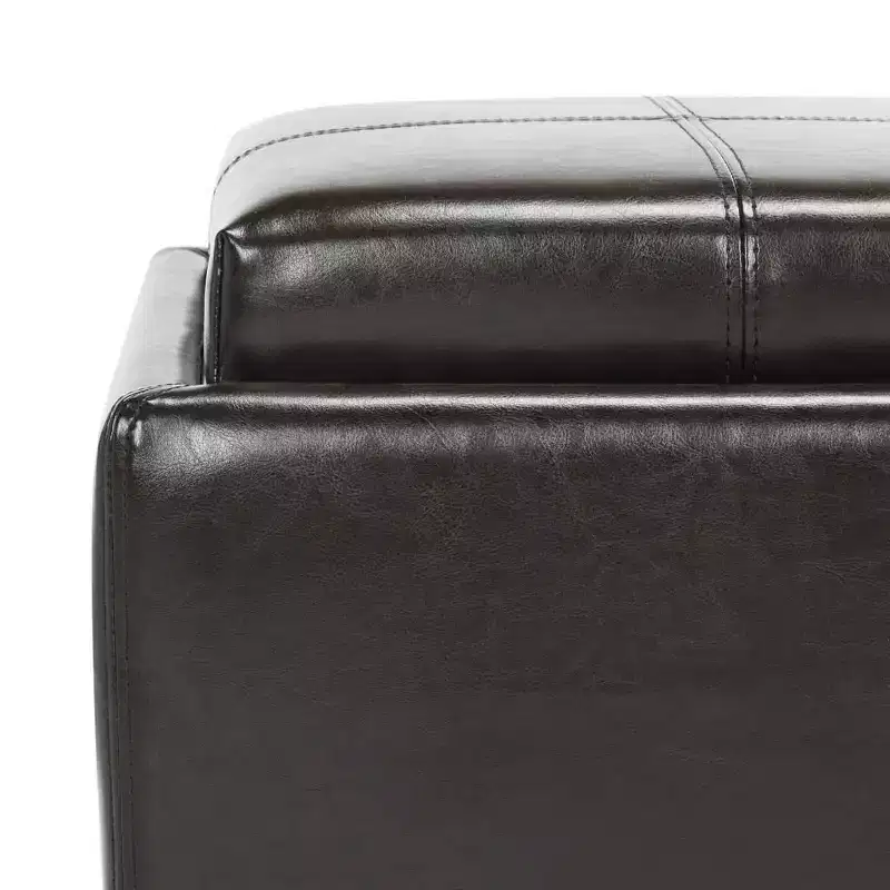 Harrison Single Tray Ottoman