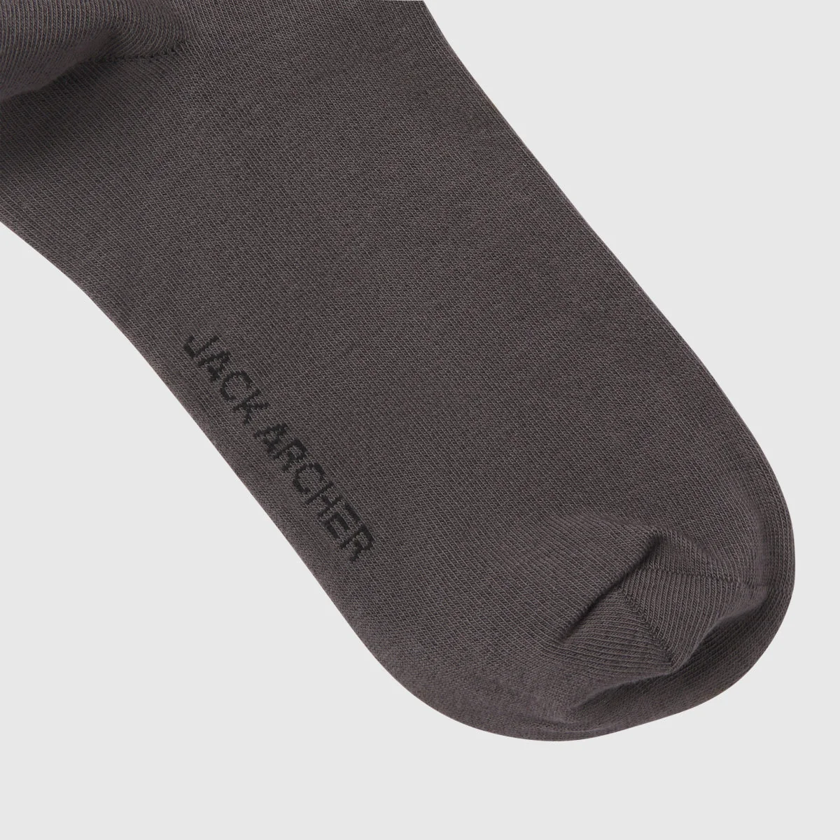 Charcoal Gray Socks