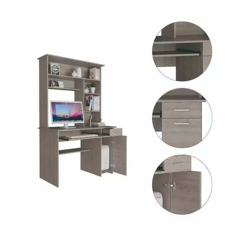 Male Computer Desk - Boahaus