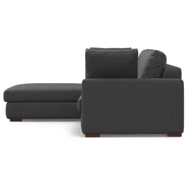 WyndenHall Roscoe Deep Seater Left Sectional