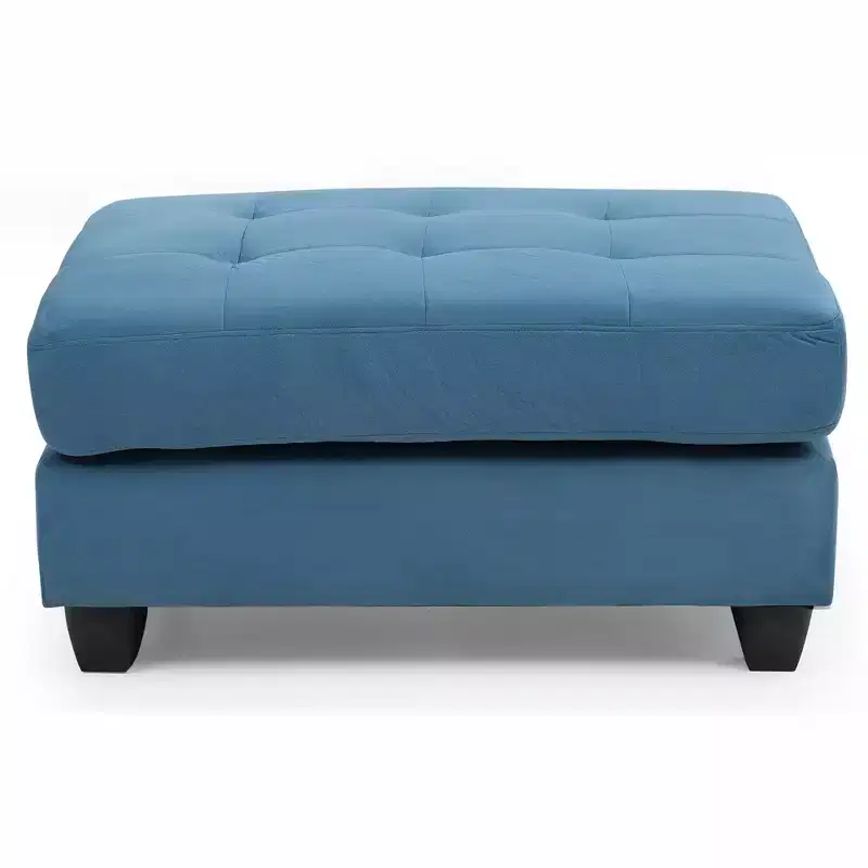 Malone Tufted Ottoman