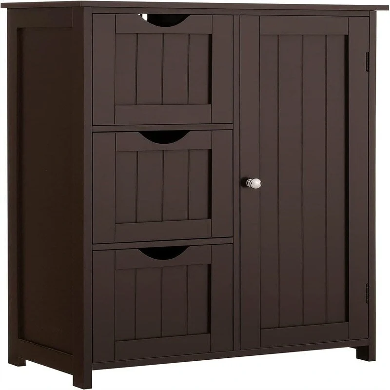 Bathroom Floor Cabinet