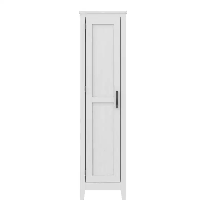 Farmhouse Single Door Storage Cabinet
