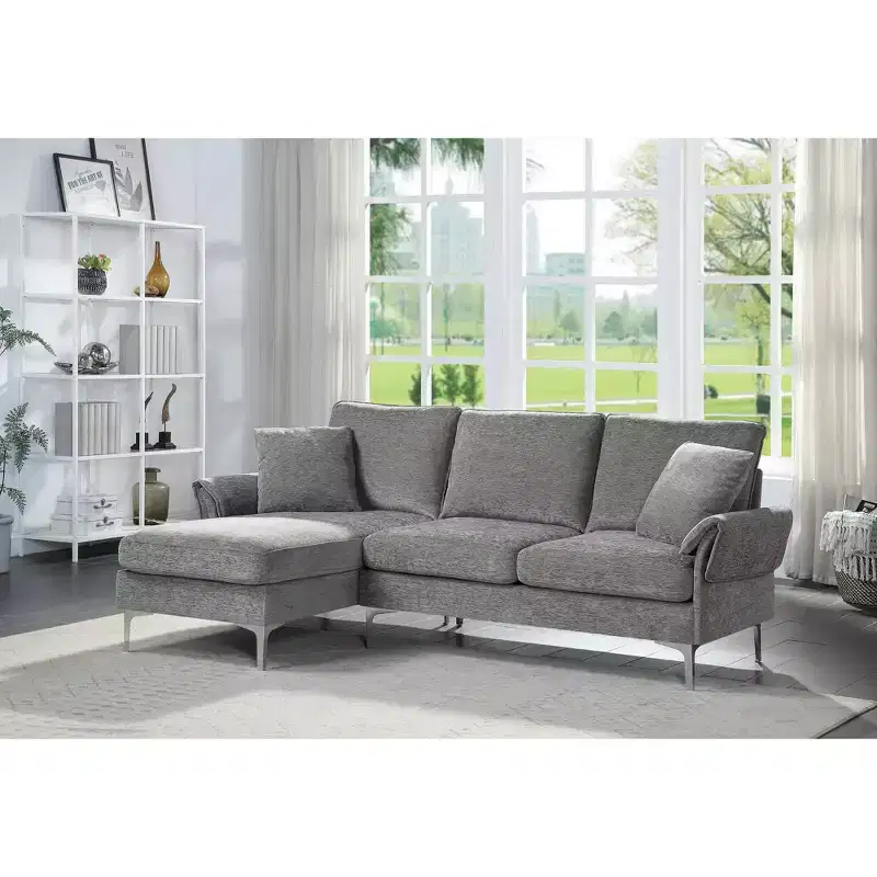 Sectional with Modular Chaise
