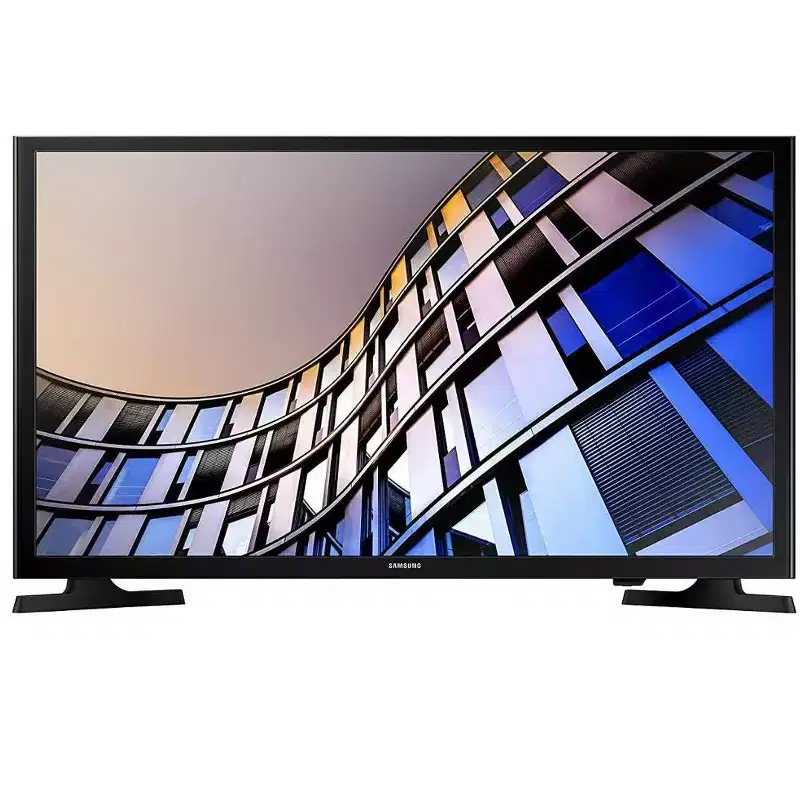 Samsung 32 Smart LED TV 720p 60Hz Built-in Wi-Fi 2x HDMI, Black, UN32M4500, Refurbished
