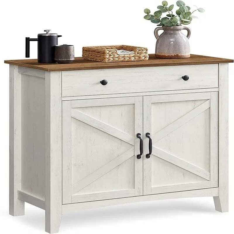 Buffet Cabinet - 15.7D x 31.5W x 31.5H