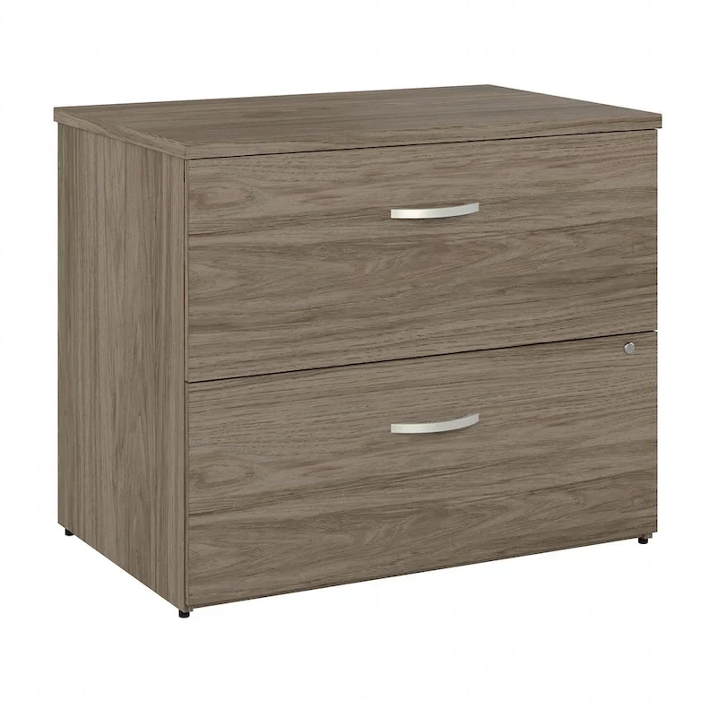 Hybrid 2 Drawer Lateral File Cabinet by