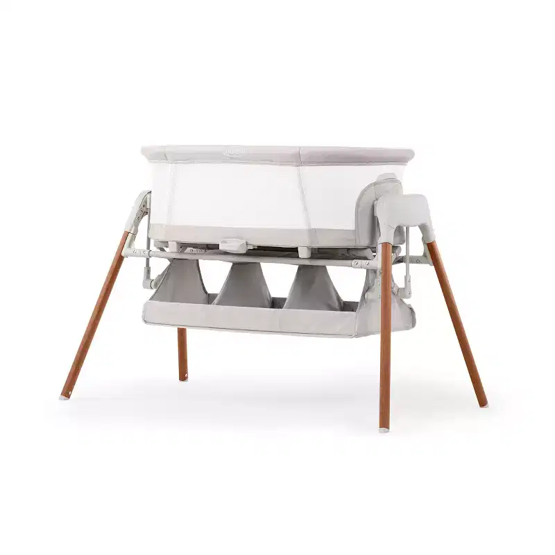 3-in-1 Electronic Bassinet