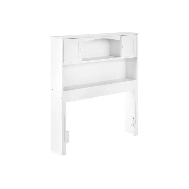 Twin Newport Bookcase Headboard - AFI