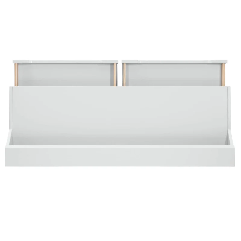 Seneca Two Drawer Desk