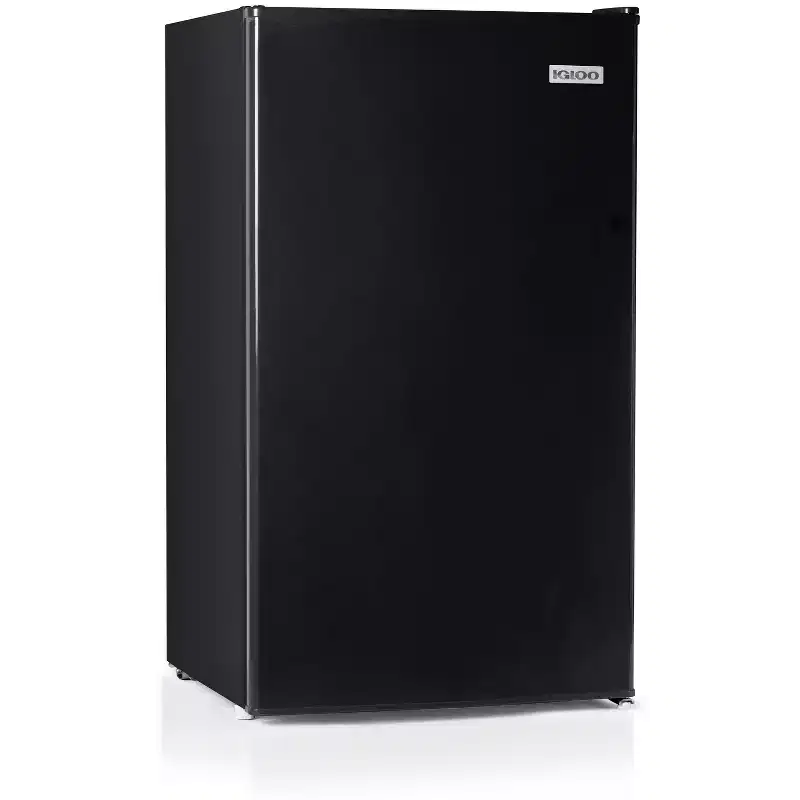 Igloo 3.2 Cu. Ft. Classic Compact Single Door Refrigerator Freezer
